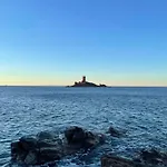 Apartmán Nid D'azur A Cap Esterel - Cote D'azur - Vue - Climatise - Piscines Saint-Raphaël