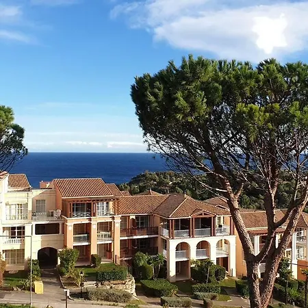 Cap Esterel Cote D'azur Vue Appartamento Saint-Raphaël