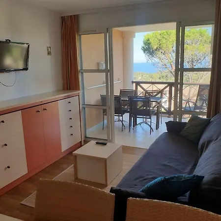 Apartment Nid D'azur A Cap Esterel - Cote D'azur - Vue - Climatise - Piscines