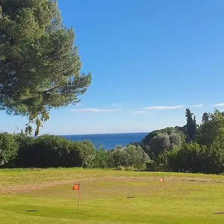 Nid D'azur A Cap Esterel - Cote D'azur - Vue - Climatise - Piscines *