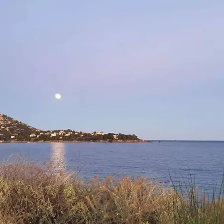 Apartment Nid D'azur A Cap Esterel - Cote D'azur - Vue - Climatise - Piscines
