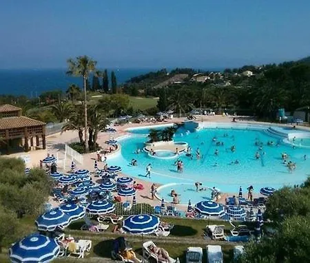 Nid D'azur A Cap Esterel - Cote D'azur - Vue - Climatise - Piscines