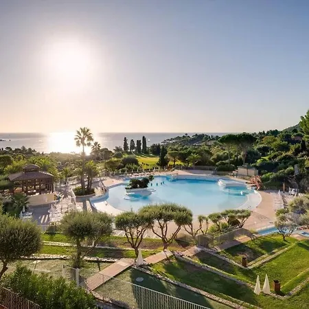 Apartment Nid D'azur A Cap Esterel - Cote D'azur - Vue - Climatise - Piscines *