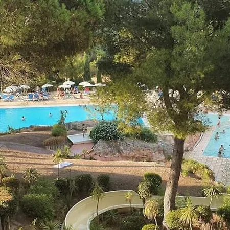 Nid D'azur A Cap Esterel - Cote D'azur - Vue - Climatise - Piscines Apartment Saint-Raphael (Var)