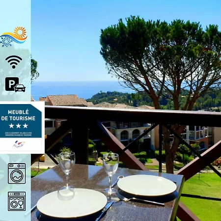 Cap Esterel Cote D'azur Vue *