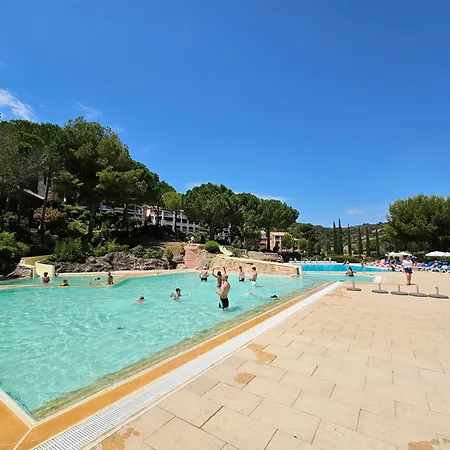 Nid D'azur A Cap Esterel - Cote D'azur - Vue - Climatise - Piscines