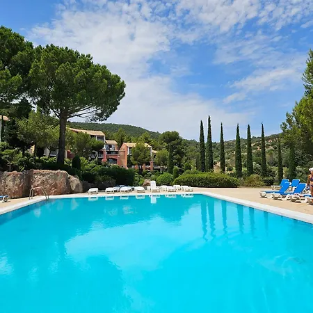 Nid D'azur A Cap Esterel - Cote D'azur - Vue - Climatise - Piscines Apartment