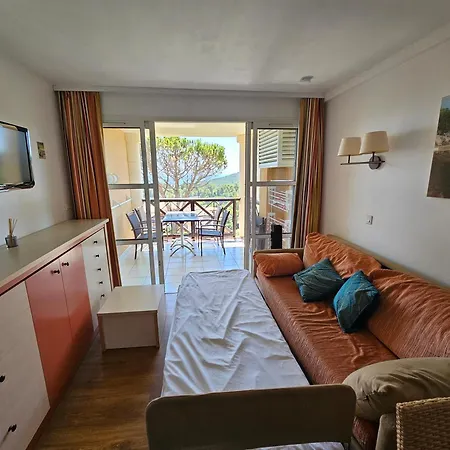 Nid D'azur A Cap Esterel - Cote D'azur - Vue - Climatise - Piscines Apartment *