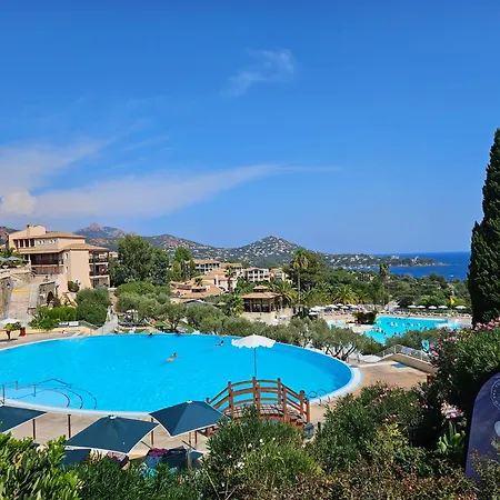Apartment Nid D'azur A Cap Esterel - Cote D'azur - Vue - Climatise - Piscines *