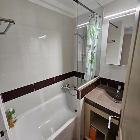 Cap Esterel Cote D'azur Vue Apartament Saint-Raphaël