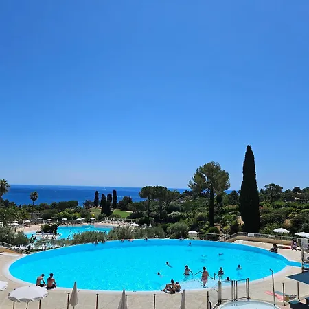Apartment Nid D'azur A Cap Esterel - Cote D'azur - Vue - Climatise - Piscines *