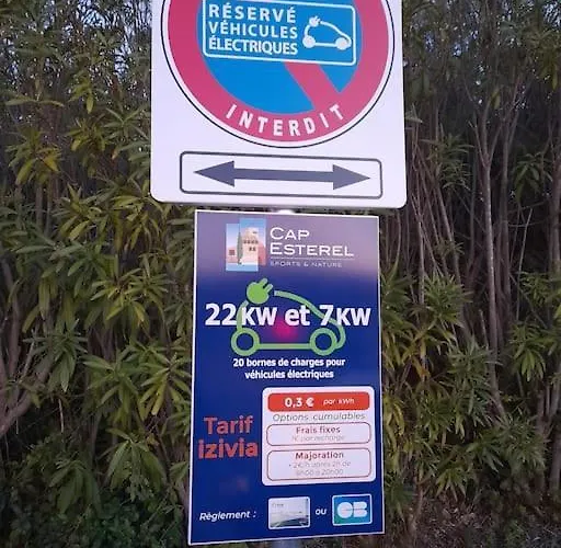 Apartament Cap Esterel Cote D'azur Vue Saint-Raphaël