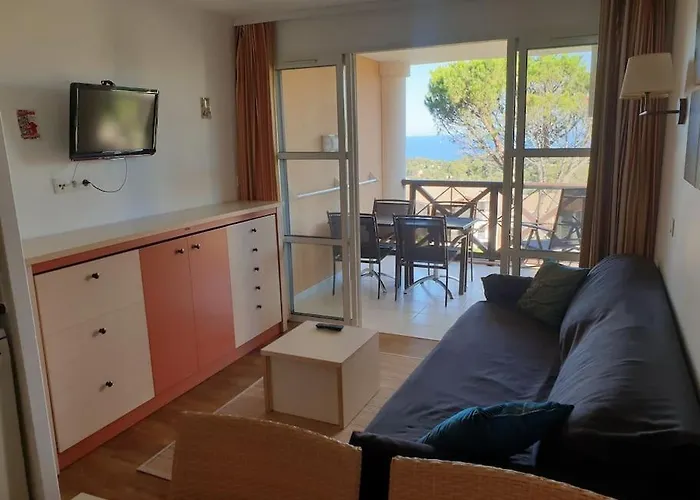 Apartament Cap Esterel Cote D'azur Vue