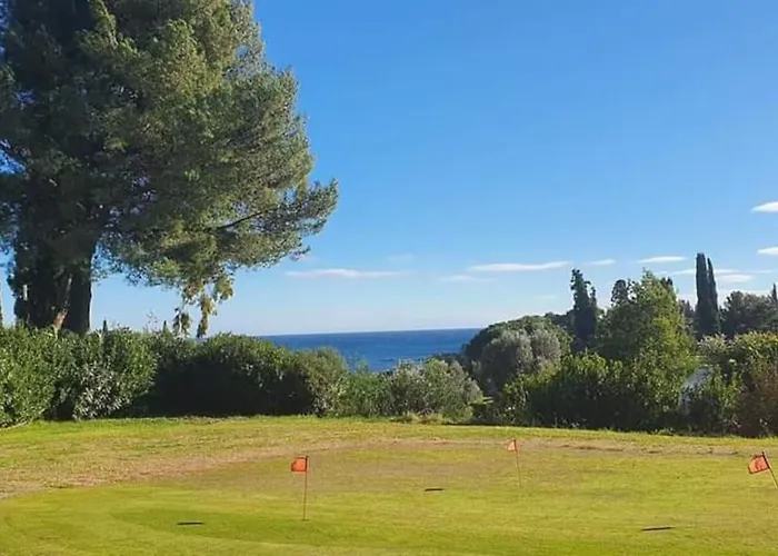 Cap Esterel Cote D'azur Vue *