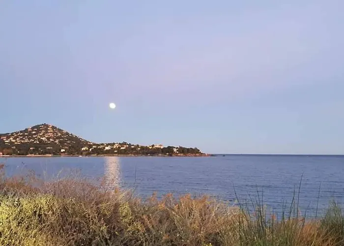 Apartament Cap Esterel Cote D'azur Vue