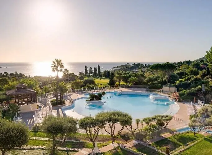 Apartman Cap Esterel Cote D'azur Vue *