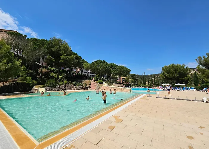 Cap Esterel Cote D'azur Vue