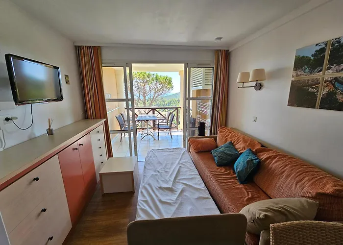 Cap Esterel Cote D'azur Vue Apartman *